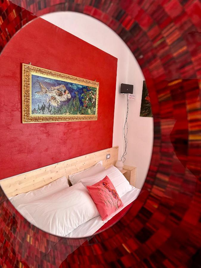 Casa Del Palombaro Hotell Le Grazie  Exteriör bild