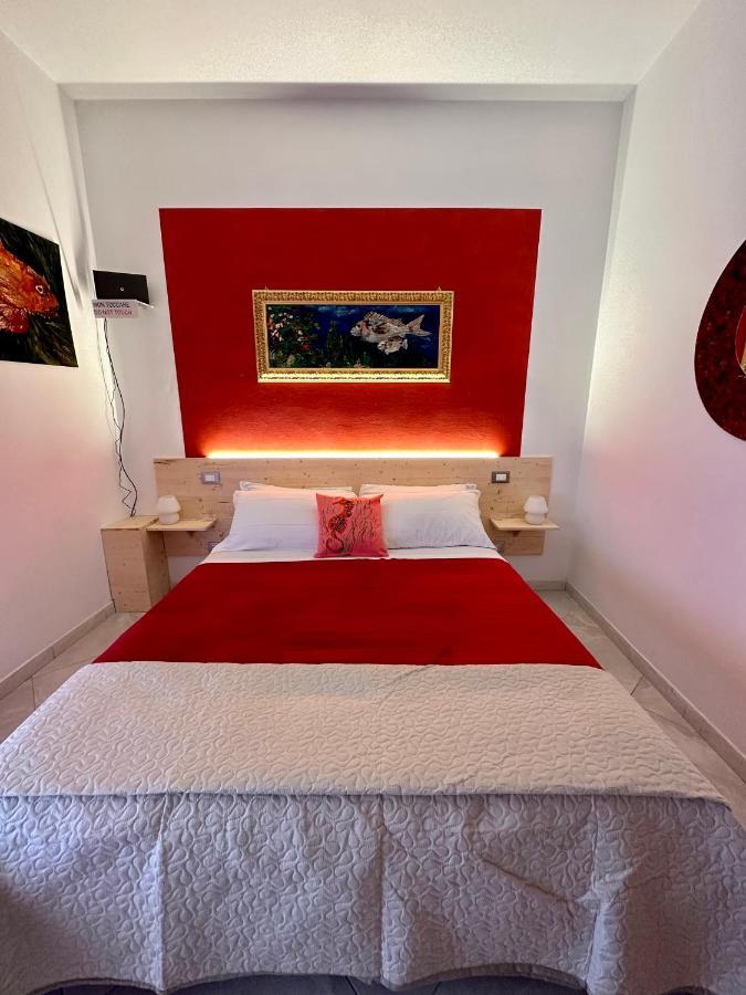 Casa Del Palombaro Hotell Le Grazie  Exteriör bild
