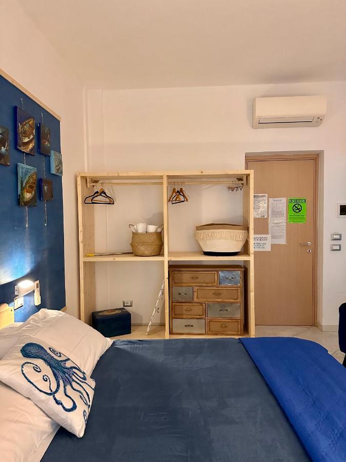 Casa Del Palombaro Hotell Le Grazie  Exteriör bild