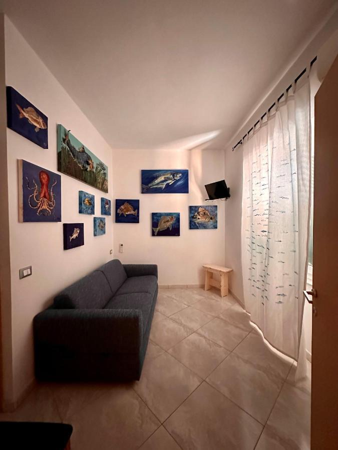 Casa Del Palombaro Hotell Le Grazie  Exteriör bild