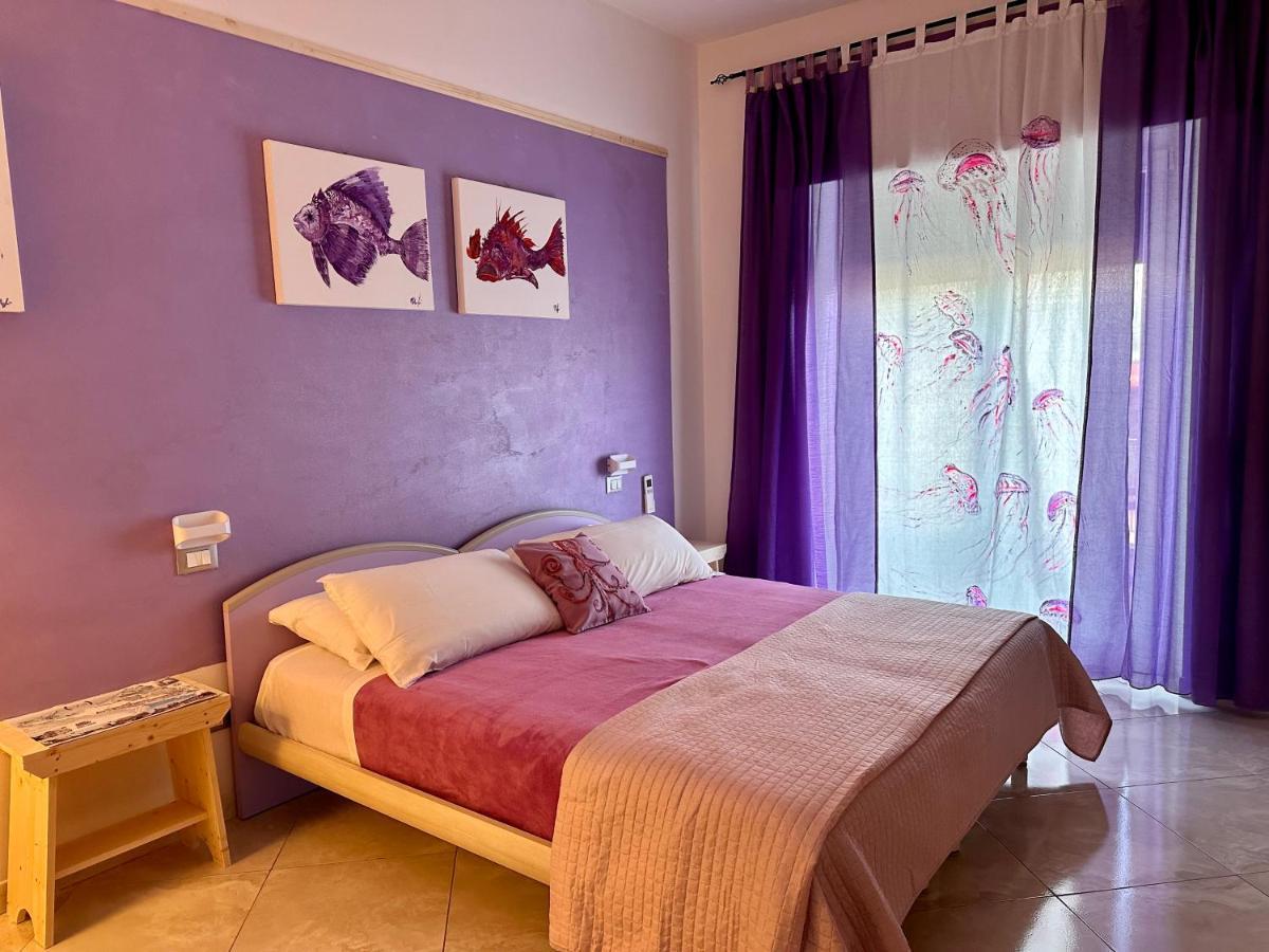 Casa Del Palombaro Hotell Le Grazie  Exteriör bild