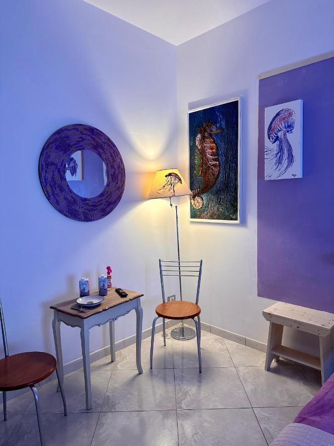 Casa Del Palombaro Hotell Le Grazie  Exteriör bild