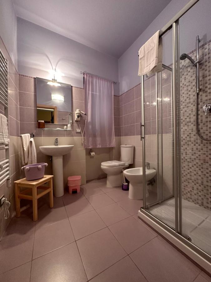 Casa Del Palombaro Hotell Le Grazie  Exteriör bild