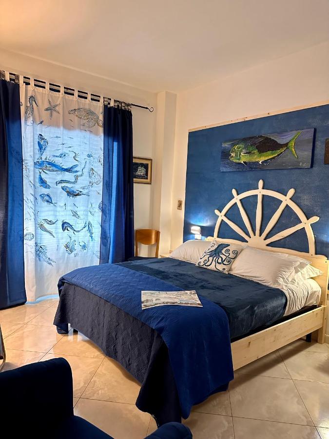 Casa Del Palombaro Hotell Le Grazie  Exteriör bild
