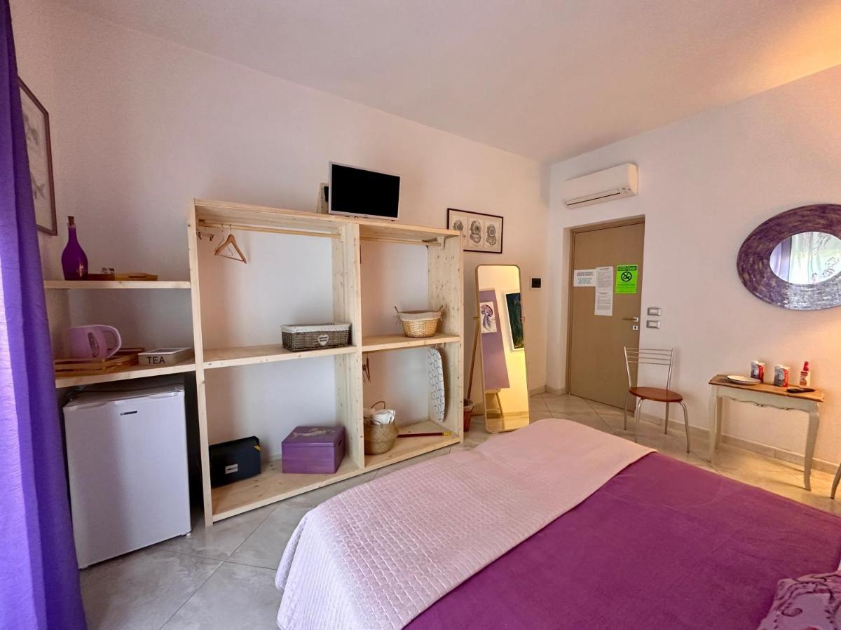 Casa Del Palombaro Hotell Le Grazie  Exteriör bild