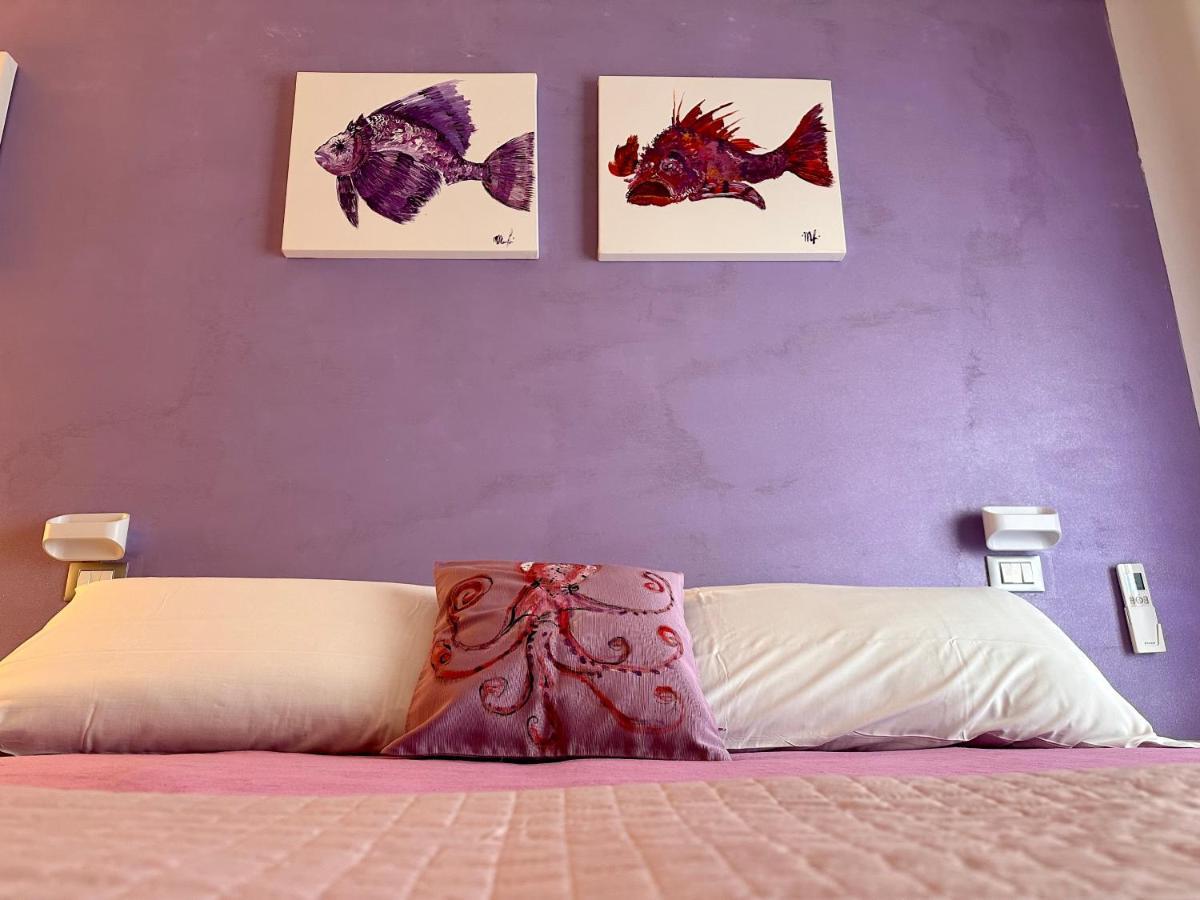 Casa Del Palombaro Hotell Le Grazie  Exteriör bild
